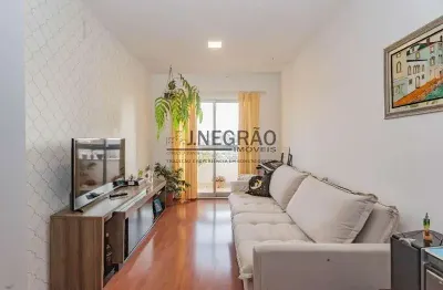Apartamento com 3 quartos à venda na rua vergueiro, 8461, vila moinho velho, são paulo, 63 m2 por r$ 550.000