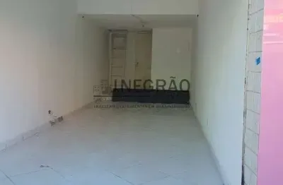 Ponto comercial com 1 sala para alugar na rua voluntário delmiro sampaio, santo amaro, são paulo, 25 m2 por r$ 5.586