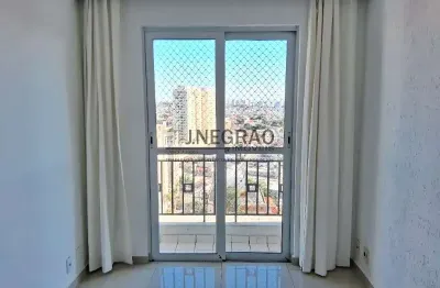 Apartamento para locação na vila vera, são paulo - 2 quartos, 2 salas, 1 banheiro, 1 vaga de garagem - 48,00 m² de área.