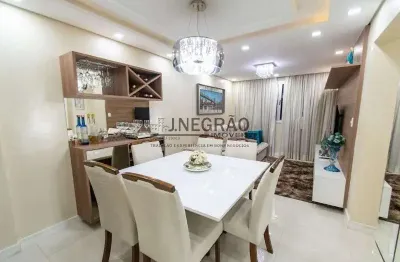 Apartamento com 3 quartos à venda na rua maria bucalem haddad, 124, alto do ipiranga, são paulo, 77 m2 por r$ 590.000