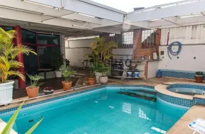 Imperdível residência à venda - jardim da saúde, : 3 quartos, 3 suítes, 3 salas, 5 banheiros, 5 vagas, 336m², piscina!