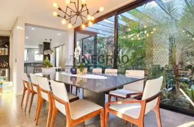 Espetacular casa à venda em são paulo-sp, jardim da saúde: 4 quartos, 4 suítes, 3 salas, 7 banheiros, 4 vagas de garagem, 502m²