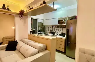 Apartamento com 2 quartos à venda na rua descampado, 121, vila vera, são paulo, 60 m2 por r$ 535.000
