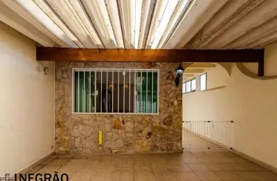Casa com 3 quartos para alugar na rua orlando tarquino, 34, vila vera, são paulo, 250 m2 por r$ 5.500
