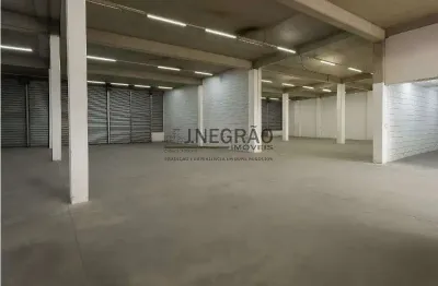 Galpão industrial na lapa, são paulo-sp: 1.400m², 5 banheiros e 10 vagas de garagem! alugue já!