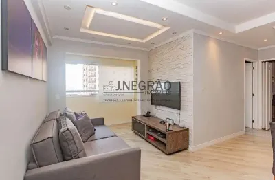 Apartamento com 2 quartos à venda na avenida padre arlindo vieira, 700, vila das mercês, são paulo, 53 m2 por r$ 485.000