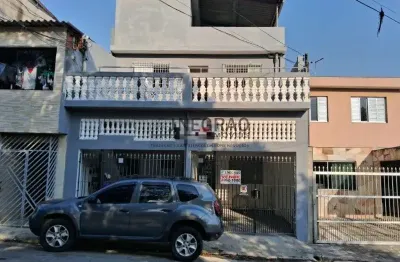Casa para renda a venda em são paulo-sp, jardim maria estela: 4 quartos, 2 salas, 2 banheiros, 2 vagas de garagem!