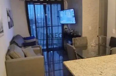 Oportunidade única: apartamento de 2 quartos no sacomã, são paulo-sp!