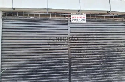 Salão comercial para locação em são paulo - jardim maria estela: 1 sala, 1 banheiro, 30m² de área.