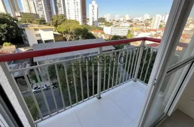 Apartamento com 2 quartos para alugar na avenida nazaré, 2130, ipiranga, são paulo, 37 m2 por r$ 2.700