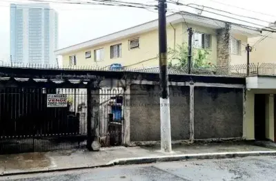 Terreno em condomínio fechado à venda na Praça Pinheiro da Cunha, 422, Ipiranga, São Paulo
