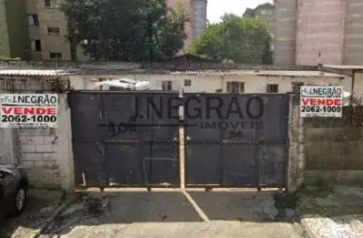 Terreno em condomínio fechado à venda na Rua Henrique Neri Ramos, 106, Saúde, São Paulo