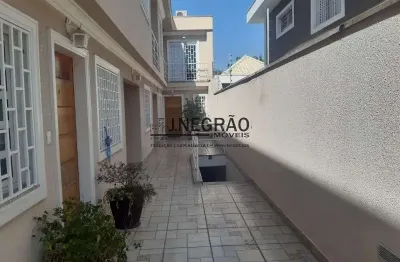 Casa em condomínio fechado com 3 quartos para alugar na rua apeu, 87, vila brasílio machado, são paulo, 91 m2 por r$ 3.800