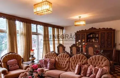 Imperdível! casa à venda  jardim da saúde, 3 quartos, 1 suíte, 3 salas, 4 banheiros, 6 vagas de garagem, 365m².
