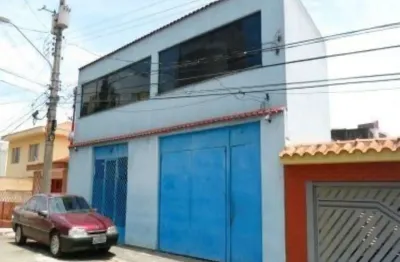 Galpão comercial de 200m² na vila gumercindo - são paulo-sp: venda ou locação!