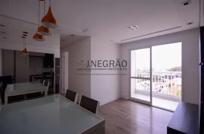 Apartamento com 2 quartos à venda na avenida santo albano, 848, vila vera, são paulo, 53 m2 por r$ 490.000