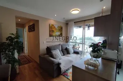 Imperdível! apartamento à venda , jd da saúde: 2 quartos, 2 salas, 1 banheiro, 1 vaga, 52m². aproveite!