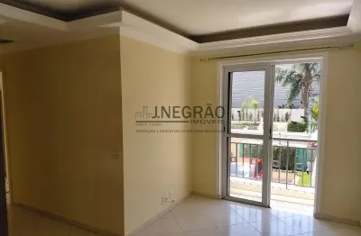 Apartamento para locação em são paulo-sp, vila vera: 2 quartos, 2 salas, 1 banheiro, 1 vaga, 48,00m² de área. venha conferir!
