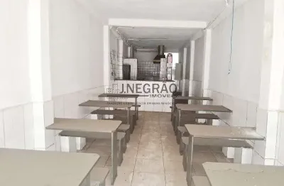 Salão comercial para locação em são paulo-sp, bairro alto do ipiranga: 1 sala, 1 banheiro, 60m² de área