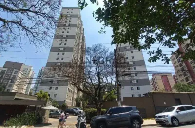 Apartamento garden à venda seminovo - jardim santa emília: 1 quarto, sala, banheiro,  garagem, 52m² de área com acessibilidade para cadeirante!
