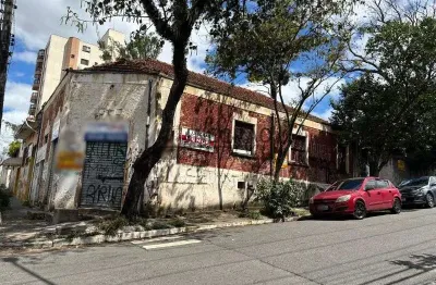 Terreno 1.040 m²  à venda,  oportunidade única para investidores! prox metro alto ipiranga