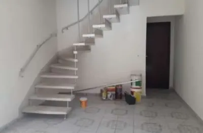 Imóvel à venda em são paulo-sp: casa com 3 quartos, 2 salas, 1 banheiro, garagem e 100m² na vila moraes!