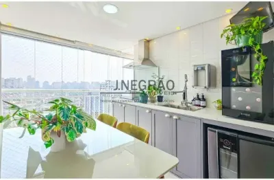 Belissimo apartamento à venda , bairro cursino: 2 quartos, 1 suíte, 2 salas, 1 vaga, 67m². sacada gourmet!!