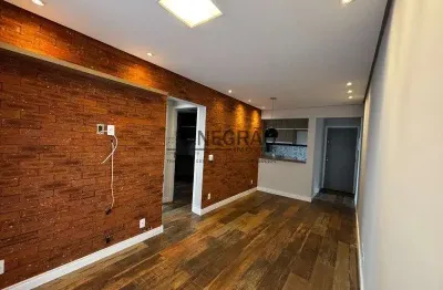 Apartamento para locação na vila das mercês, são paulo-sp: 2 quartos, 2 salas, 1 banheiro, 1 vaga de garagem!