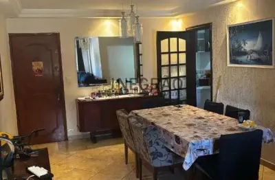 Apartamento à venda em são paulo-sp: 2 quartos, 2 salas, 1 banheiro, 1 vaga de garagem, 64m² no jardim patente!