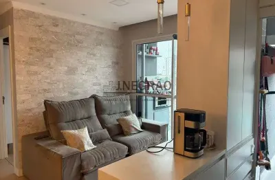 Apartamento à venda em são paulo-sp, moinho velho: 2 quartos, 1 suíte, 2 salas, 2 banheiros, 1 vaga, 55m². imperdível!
