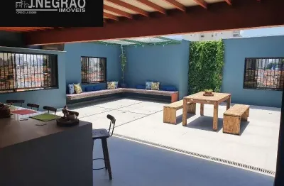 Cobertura com 3 quartos à venda na Rua São Daniel, 286, Alto do Ipiranga, São Paulo