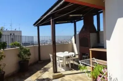 Cobertura com 3 quartos à venda na Rua Marquês de Maricá, 757, Sacomã, São Paulo