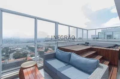 Cobertura de luxo no Ipiranga, São Paulo-SP: 3 quartos, 3 suítes, 3 salas, 6 banheiros, 4 vagas de garagem, 248m² de área.
