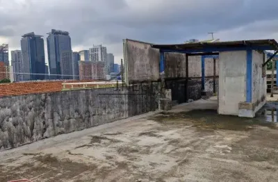 Prédio à venda na Rua Américo Brasiliense, 108, Chácara Santo Antônio, São Paulo