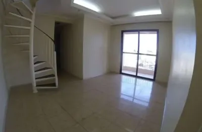 Cobertura com 3 quartos à venda na Rua Marquês de Maricá, 748, Sacomã, São Paulo