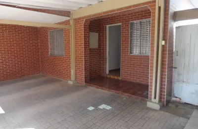 Casa para locação na vila brasilina, são paulo-sp: 2 quartos, 1 sala, 1 banheiro e garagem! confira já!