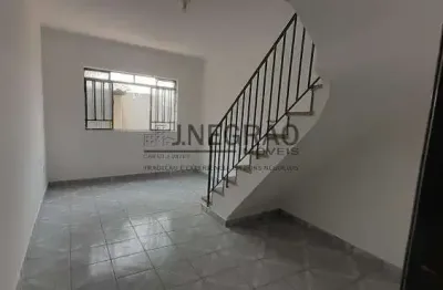 Excelente casa para locação na vila firmiano pinto, são paulo-sp - 2 quartos, 1 suíte, 1 sala, 1 banheiro, 110m² de área!