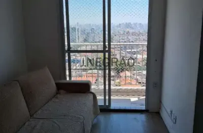 Apartamento de 2 quartos com vaga de garagem no sacomã, são paulo - sp: confira essa oportunidade!