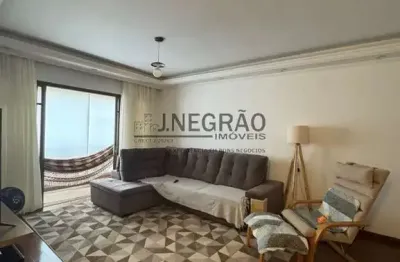Apartamento à venda no Ipiranga, São Paulo-SP: 3 quartos, 1 suíte, 2 salas, 4 banheiros, 2 vagas, 130 m². Aproveite!