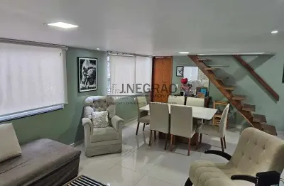 Alugue agora esta incrível casa na vila vera, são paulo-sp! 2 quartos, 2 suítes, 2 salas, 4 banheiros, 110m².