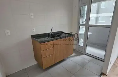 Apartamento para locação em São Paulo - Vila Vermelha: 2 quartos, 1 sala, 1 banheiro, 38m² de área! Venha conferir!