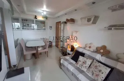 Apartamento à venda em São Paulo-SP, Jardim Santa Emília: 2 quartos, 1 sala, 1 banheiro, 1 vaga, 50m²!