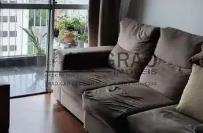 Apartamento à venda em São Paulo-SP, no bairro Sacomã: 3 quartos, 1 suíte, 2 salas, 2 banheiros, 2 vagas de garagem, 80m².