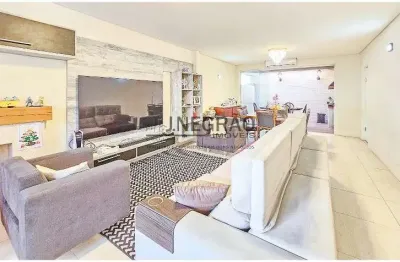 Casa de condominio alto padrão na Vila Monumento, : 4 quartos, 4 suítes, 2 salas, 6 banheiros, 4 vagas, 275m².