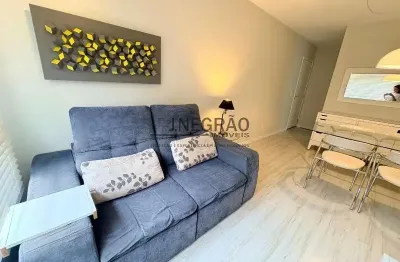 Imperdível apartamento para locação em São Paulo - SP, Sacomã: 2 quartos, 2 salas, 1 vaga de garagem, 47m² de área!