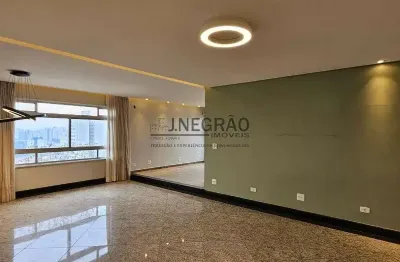 Cobertura duplex com 4 quartos e 2 suítes no Ipiranga, São Paulo - 340m², 4 salas, 6 banheiros, 4 vagas