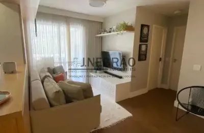 Apartamento à venda em São Paulo-SP, na Vila Gumercindo: 2 quartos, 1 suíte, 1 sala, 2 banheiros, 1 vaga, 65m². Venha conferir!