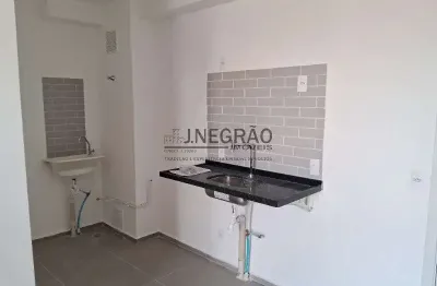 Apartamento à venda no Alto do Ipiranga, São Paulo-SP: 2 quartos, 1 sala, 1 banheiro, 36,58m² de área.