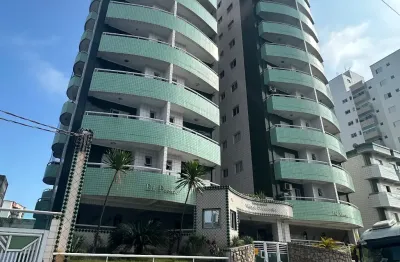 Apartamento com 1 quarto à venda na Rua Oceânica Amábile, Cidade Ocian, Praia Grande