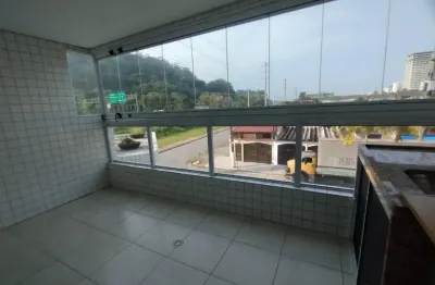 Apartamento a venda em mongaguá no centro 02 dormitórios com lazer